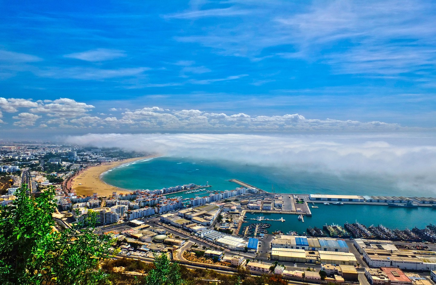 Agadir city